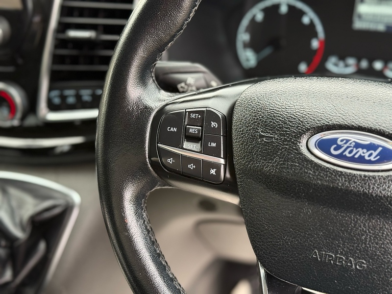 Ford Transit Custom 280 EcoBlue Limited - U2128