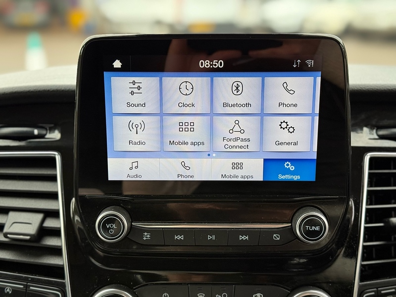 Ford Transit Custom 280 EcoBlue Limited - U2128