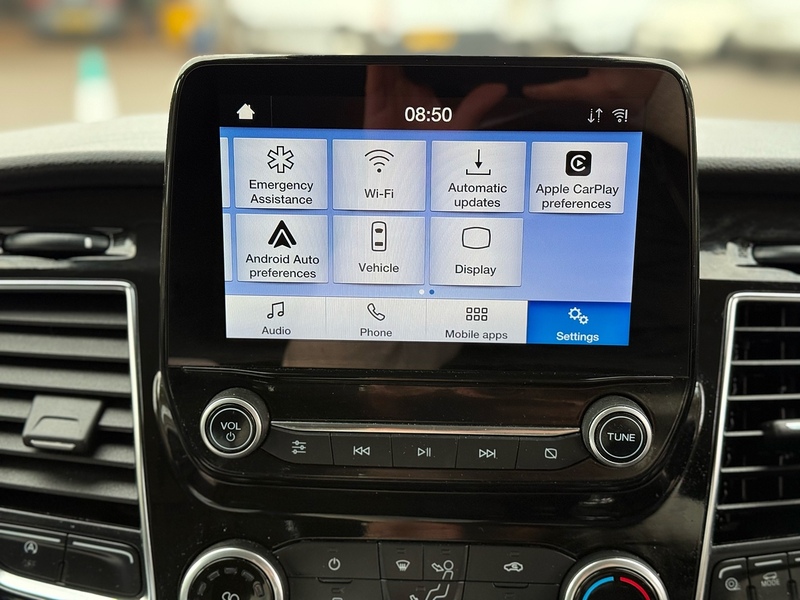 Ford Transit Custom 280 EcoBlue Limited - U2128