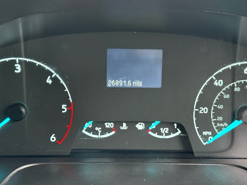 Ford Transit Custom 280 EcoBlue Limited - U2128