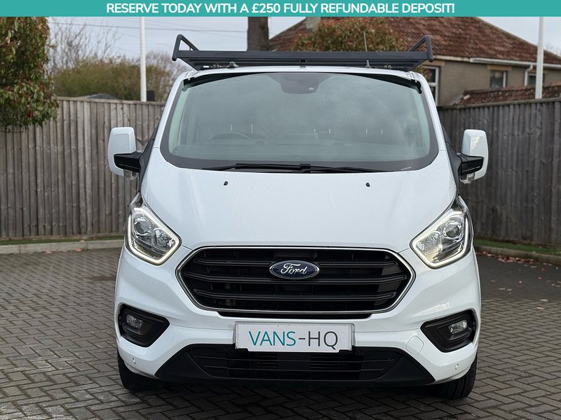 Ford Transit Custom 280 EcoBlue Limited - U2128