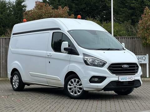 Ford Transit Custom 1.0 EcoBoost Leader Panel Van 4dr Petrol Manual L1 Euro 6 (s/s) (100 ps)