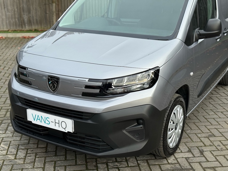 Peugeot Partner BlueHDi 950 Professional-Plus - U2136