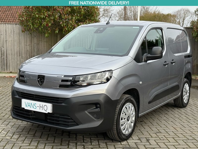 Peugeot Partner BlueHDi 950 Professional-Plus - U2136