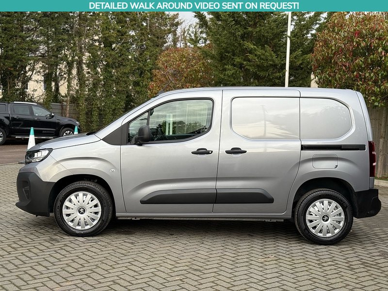 Peugeot Partner BlueHDi 950 Professional-Plus - U2136