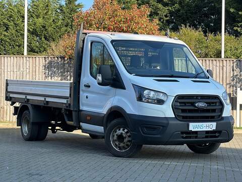 Ford Transit 2.0 320 EcoBlue Limited Minibus Double Cab 5dr Diesel Manual FWD L2 Euro 6 (s/s) (150 ps)