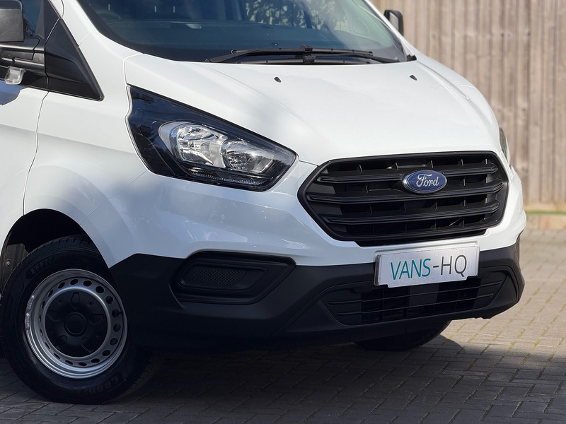 Ford Transit Custom 300 EcoBlue Leader - U2141