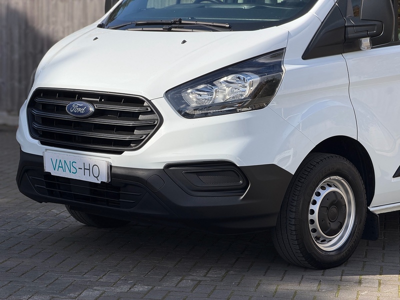 Ford Transit Custom 300 EcoBlue Leader - U2141