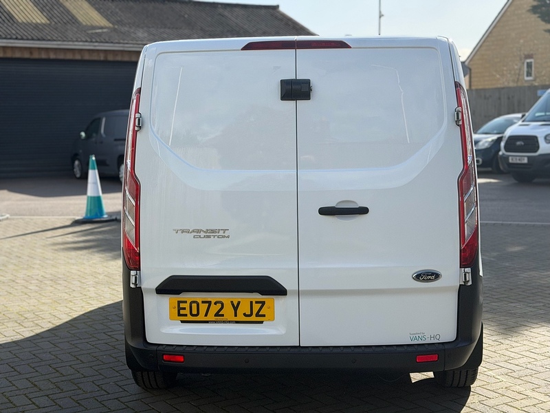 Ford Transit Custom 300 EcoBlue Leader - U2141