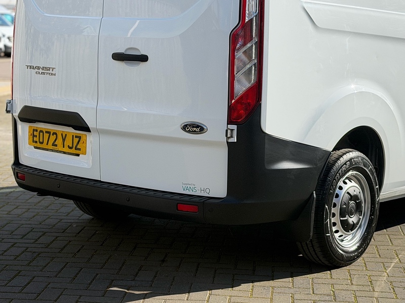 Ford Transit Custom 300 EcoBlue Leader - U2141