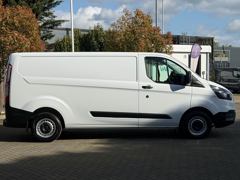 Ford Transit Custom 300 EcoBlue Leader - U2141