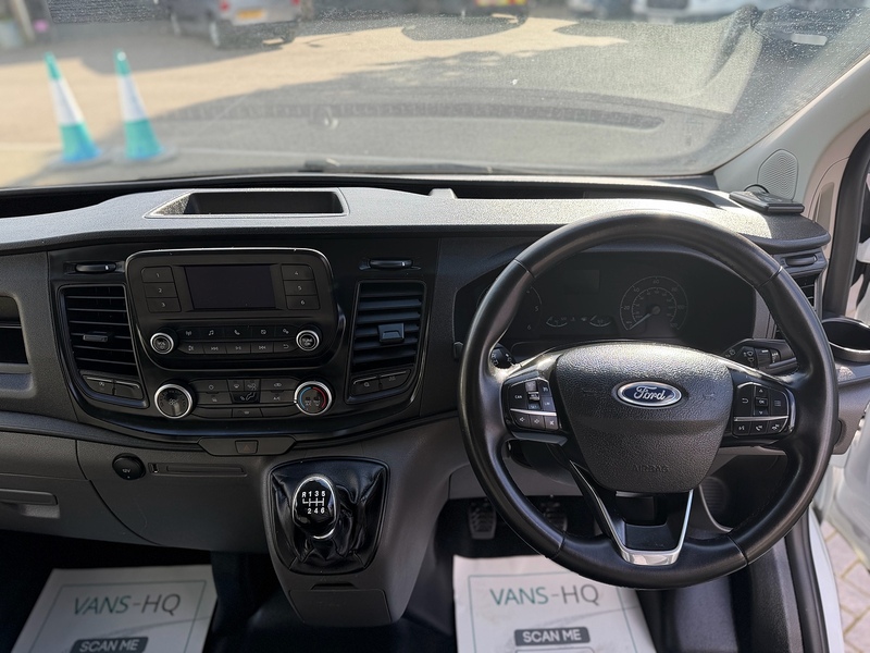 Ford Transit Custom 300 EcoBlue Leader - U2141