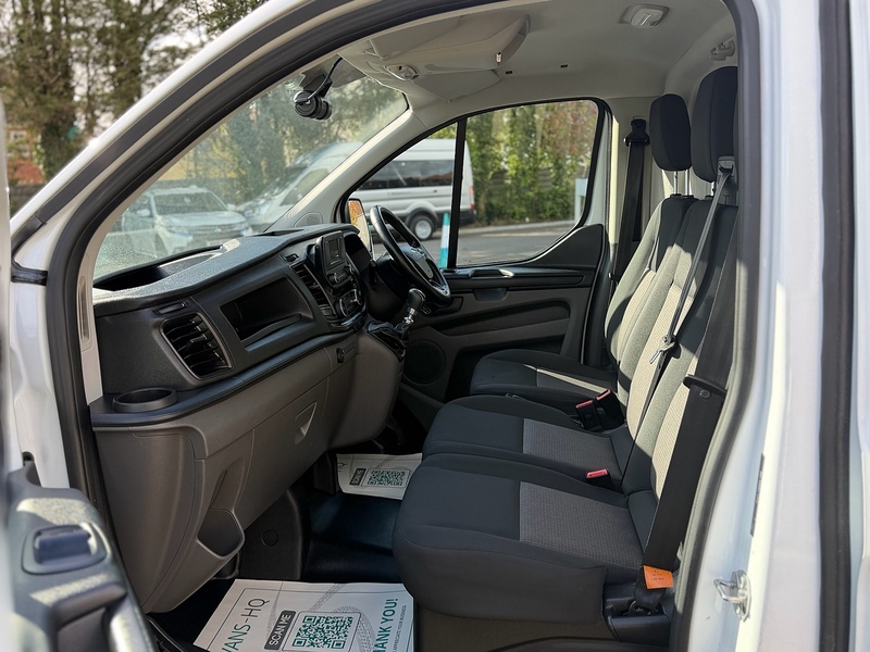 Ford Transit Custom 300 EcoBlue Leader - U2141