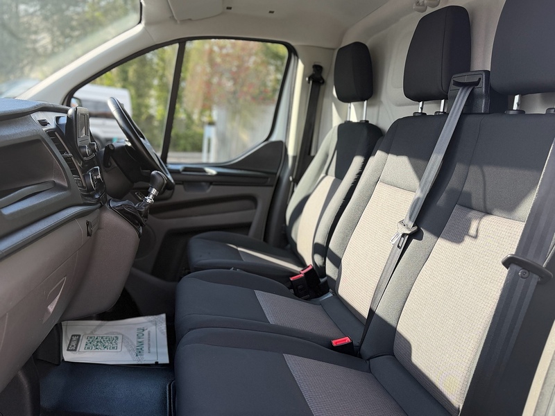 Ford Transit Custom 300 EcoBlue Leader - U2141