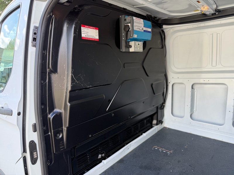 Ford Transit Custom 300 EcoBlue Leader - U2141
