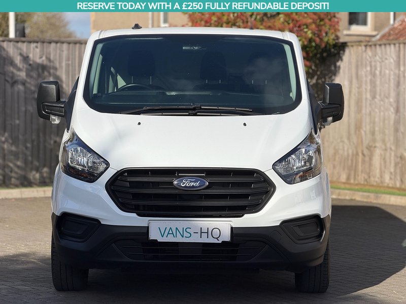 Ford Transit Custom 300 EcoBlue Leader - U2141