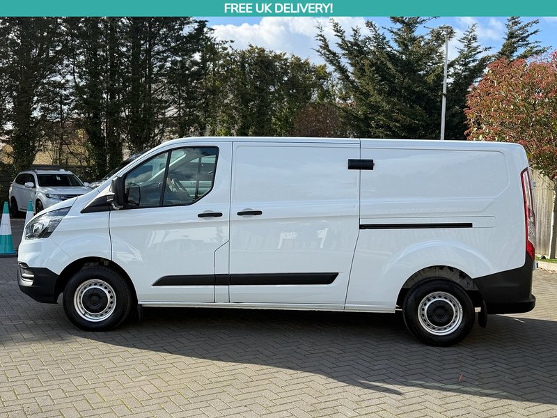 Ford Transit Custom 300 EcoBlue Leader - U2141