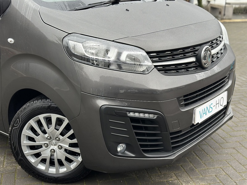 Vauxhall Vivaro Turbo D 2700 Pro - U2144