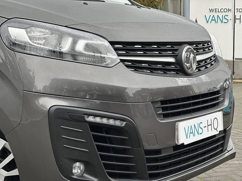 Vauxhall Vivaro Turbo D 2700 Pro - U2144