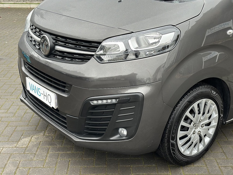 Vauxhall Vivaro Turbo D 2700 Pro - U2144