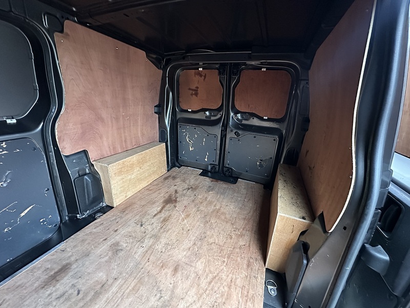 Vauxhall Vivaro Turbo D 2700 Pro - U2144