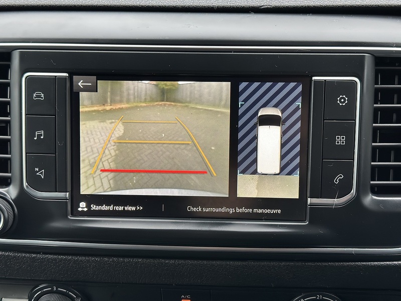 Vauxhall Vivaro Turbo D 2700 Pro - U2144