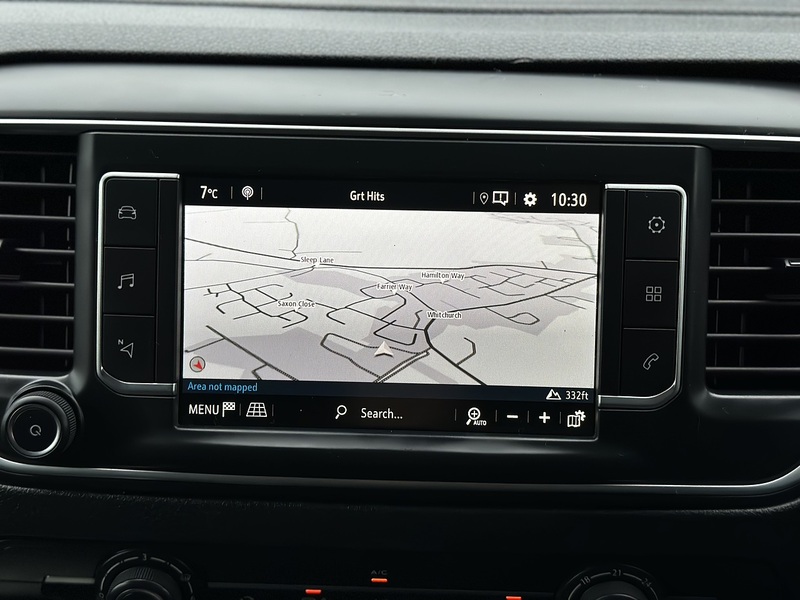 Vauxhall Vivaro Turbo D 2700 Pro - U2144