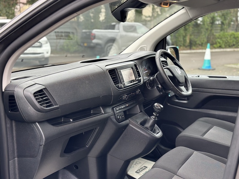 Vauxhall Vivaro Turbo D 2700 Pro - U2144