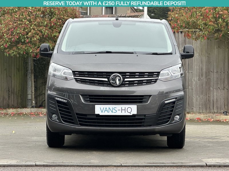 Vauxhall Vivaro Turbo D 2700 Pro - U2144