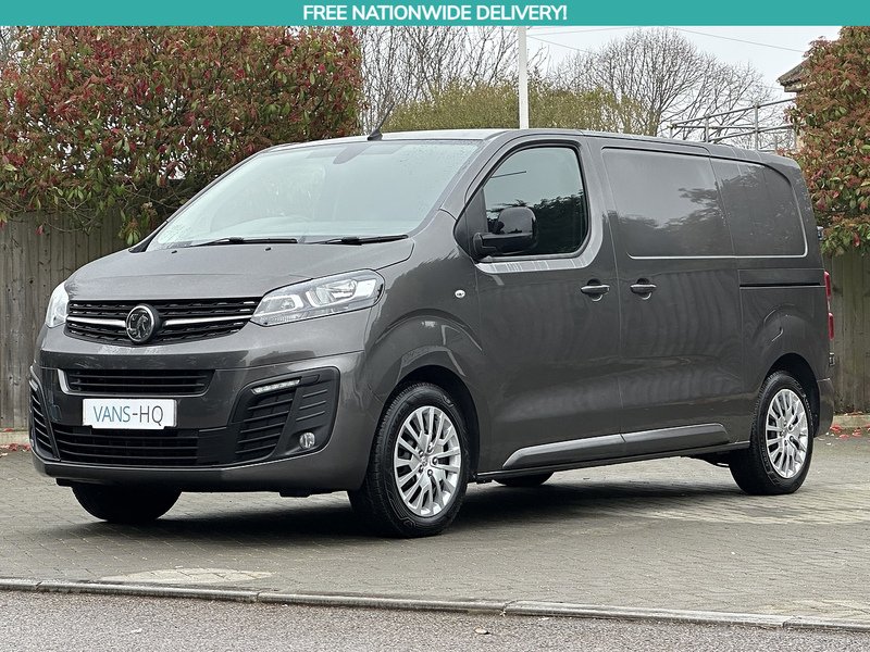 Vauxhall Vivaro Turbo D 2700 Pro - U2144
