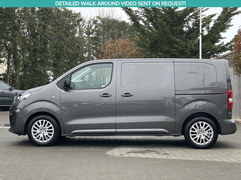 Vauxhall Vivaro Turbo D 2700 Pro - U2144