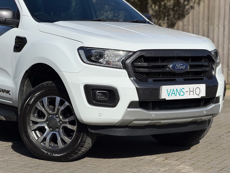 Ford Ranger EcoBlue Wildtrak - U2145