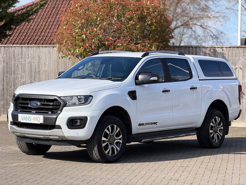 Ford Ranger EcoBlue Wildtrak - U2145