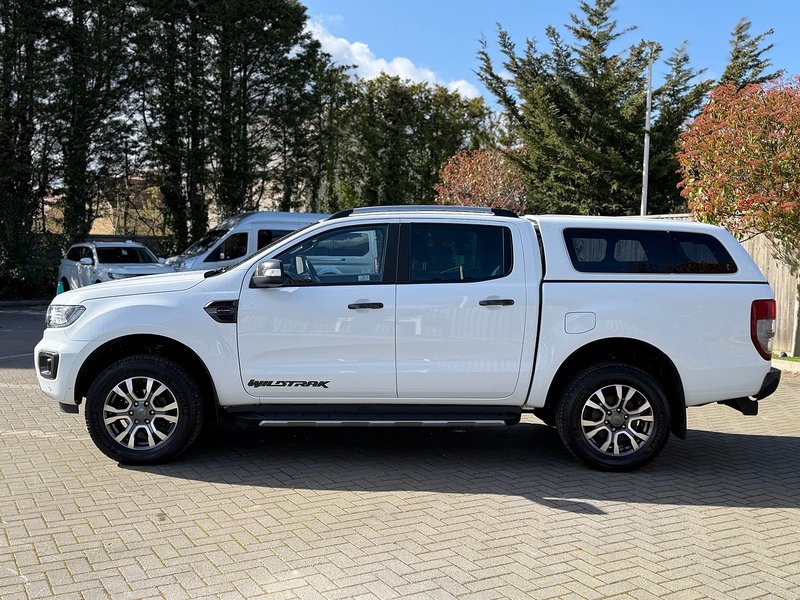 Ford Ranger EcoBlue Wildtrak - U2145