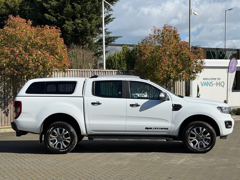 Ford Ranger EcoBlue Wildtrak - U2145