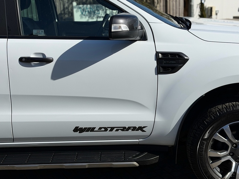 Ford Ranger EcoBlue Wildtrak - U2145