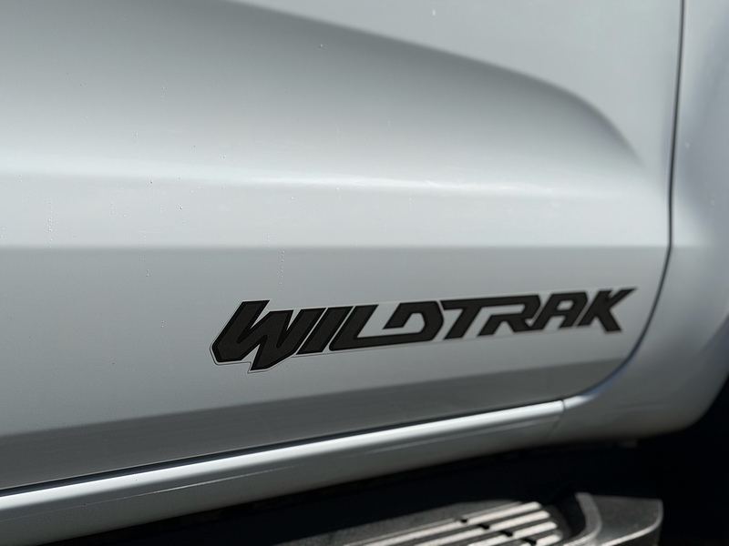 Ford Ranger EcoBlue Wildtrak - U2145