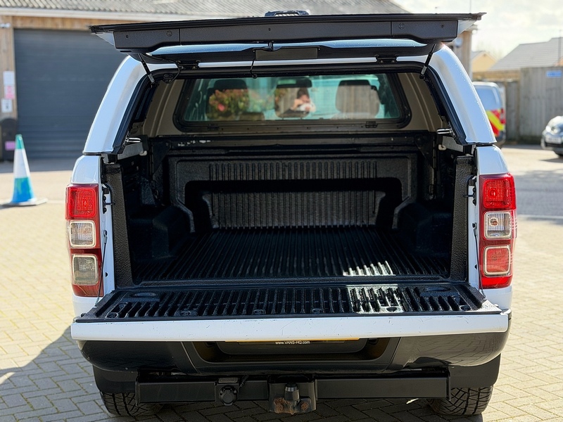 Ford Ranger EcoBlue Wildtrak - U2145