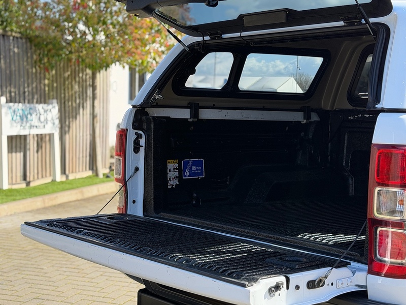 Ford Ranger EcoBlue Wildtrak - U2145