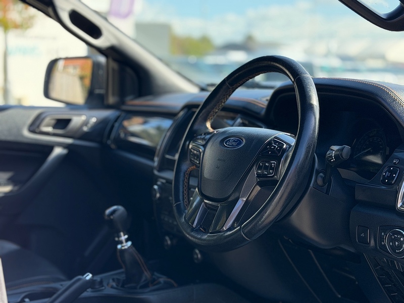 Ford Ranger EcoBlue Wildtrak - U2145