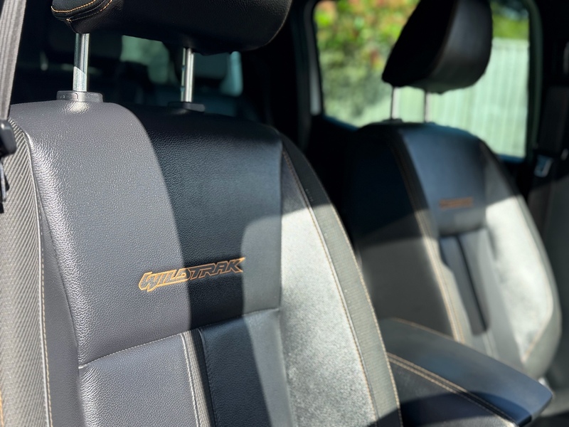 Ford Ranger EcoBlue Wildtrak - U2145