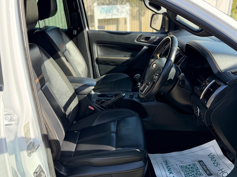 Ford Ranger EcoBlue Wildtrak - U2145