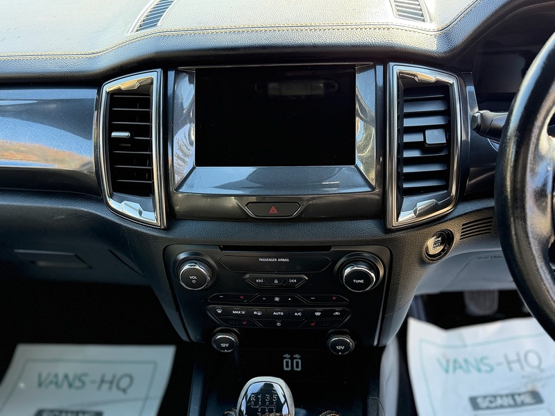 Ford Ranger EcoBlue Wildtrak - U2145