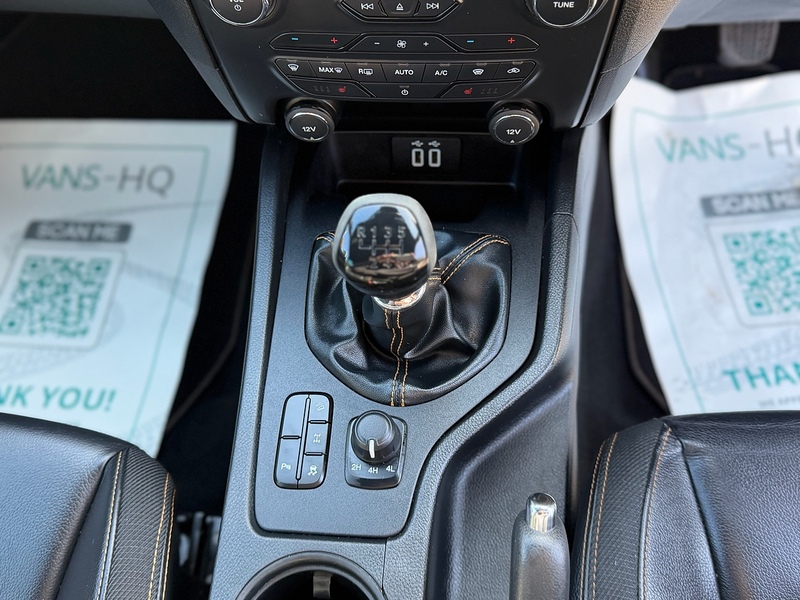 Ford Ranger EcoBlue Wildtrak - U2145