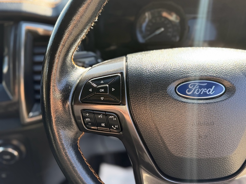 Ford Ranger EcoBlue Wildtrak - U2145