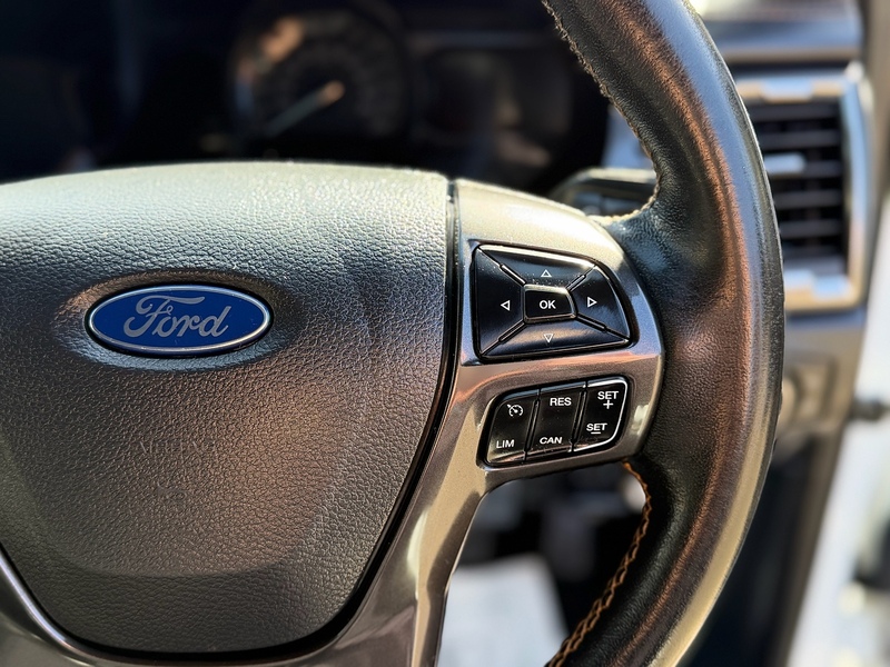 Ford Ranger EcoBlue Wildtrak - U2145