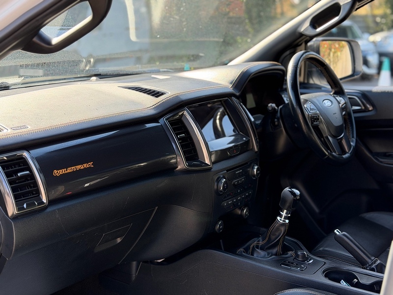 Ford Ranger EcoBlue Wildtrak - U2145