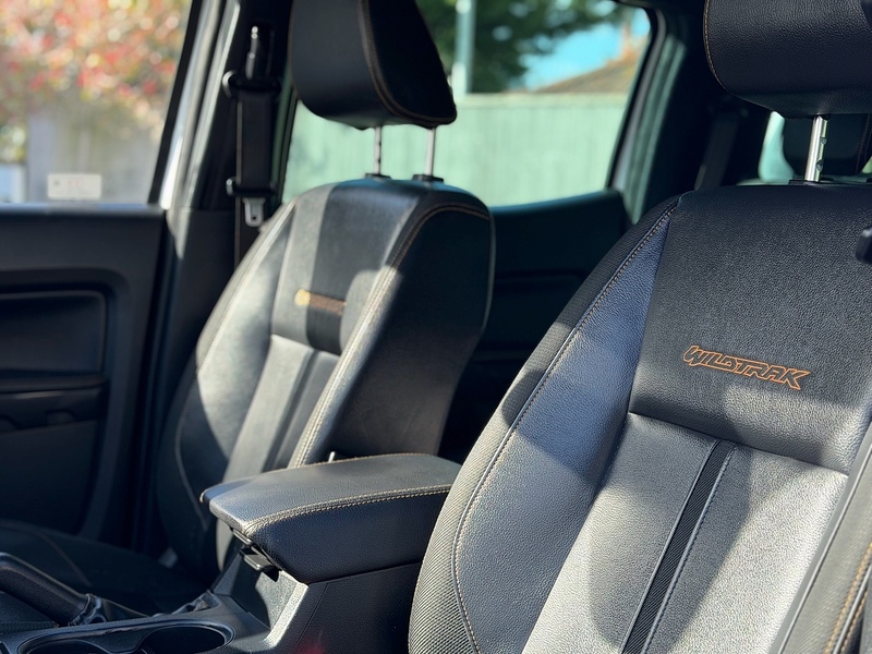 Ford Ranger EcoBlue Wildtrak - U2145