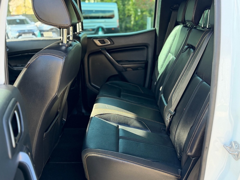Ford Ranger EcoBlue Wildtrak - U2145