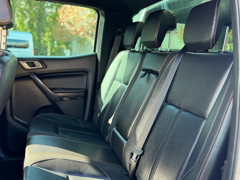 Ford Ranger EcoBlue Wildtrak - U2145
